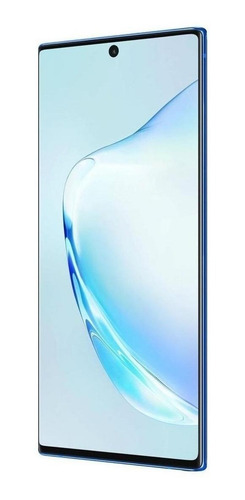 Imagen 3 de 4 de Samsung Galaxy Note10+ Dual SIM 256 GB Aura blue 12 GB RAM