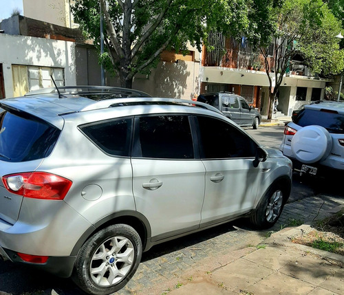 Ford Kuga 2.5 Titanium At 4x4 L (ku02) 2011