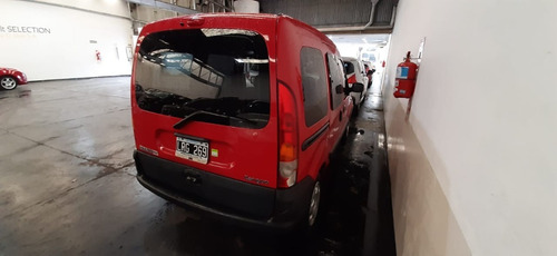 Renault Kangoo Authentique Plus 2012 46000km (fl)
