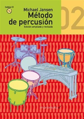 Metodo De Percusion 02 - Michael Jansen