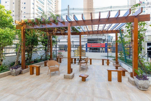 Imagem 2 de 27 de Apartamento Com 3 Dormitórios À Venda, 81 M² Por R$ 690.000,00 - Brooklin - São Paulo/sp - Ap1150
