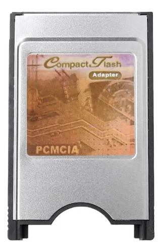 Adaptador Pcmcia  Compact Flash Cf