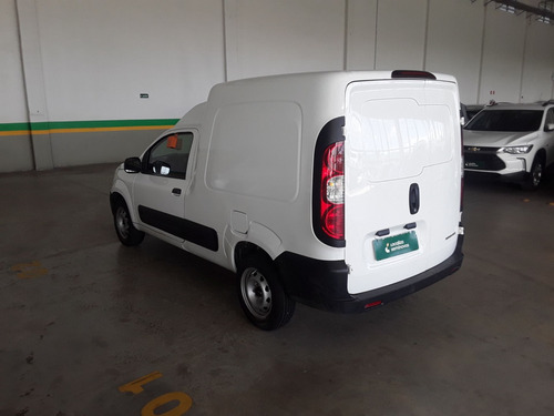 Fiat Fiorino 1.4 MPI FURGÃO ENDURANCE 8V FLEX 2P MANUAL
