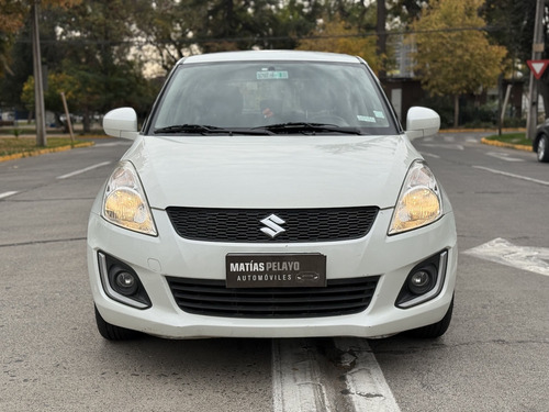 Suzuki Swift 1.2 Glx