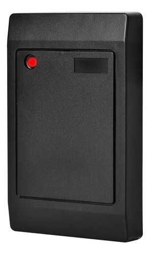 Lector De Tarjetas De Identificación, Control De Acceso A La