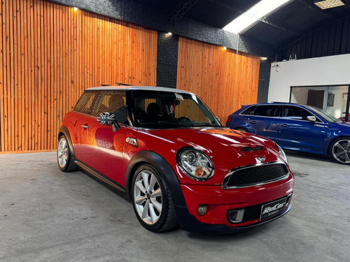 Mini Cooper S 1.6 Chili At