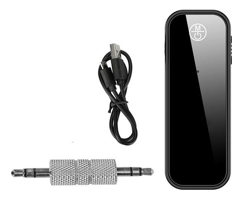 Transmisor De Audio Bluetooth 5.0 Inalámbrico Usb 2 En 1 A