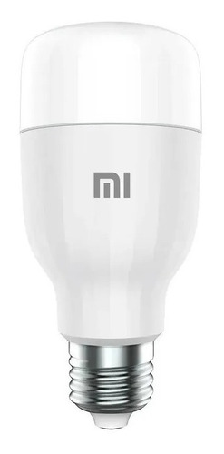 Imagen 4 de 8 de Lampara Bombilla Smart Mi Smart Led Bulb Essential Xiaomi