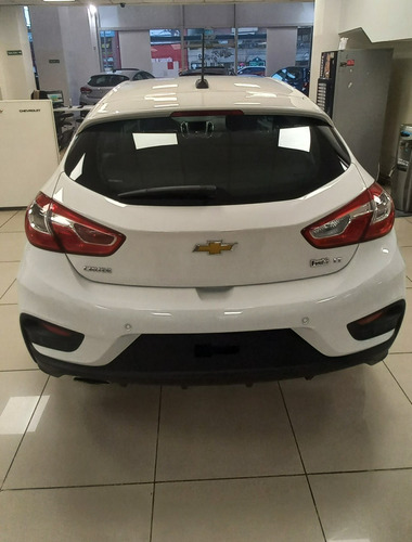 Imagen 7 de 25 de Chevrolet Cruze 5 Lt Automatico Stock Disponible (m)#5