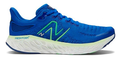 Zapatillas New Balance M1080s12 Running Fca/vrd Hombre