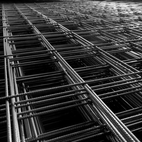 Mallas Cerramiento Acindar 15x25 Panel De 5x2mts (x10un)