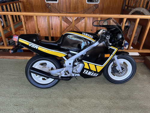 Yamaha Ysr 50 1991 Original