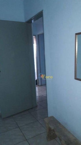 Imagem 8 de 13 de Casa Com 4 Dormitórios À Venda Por R$ 350.000,00 - Vila Centenário - Itatiba/sp - Ca0666