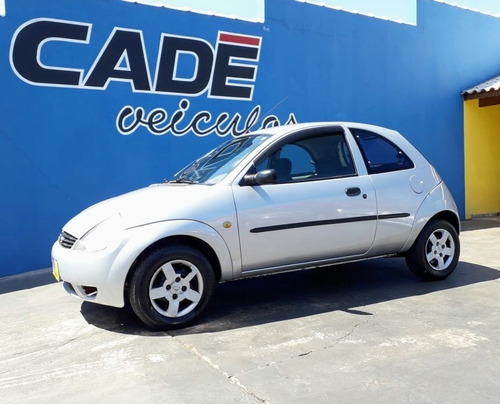 Ford Ka 1.0 Gl 2002/2003 Gasolina Direção Hidráulica