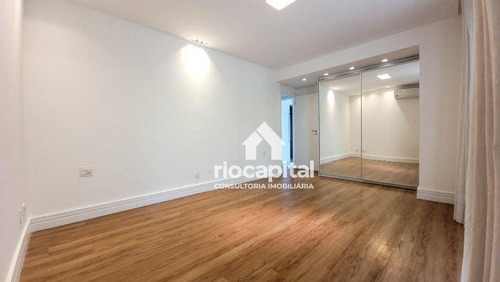 Imagem 9 de 30 de Apartamento Com 4 Quartos À Venda, 169 M² Por R$ 1.995.000 - Barra Da Tijuca - Rio De Janeiro/rj - Ap0890