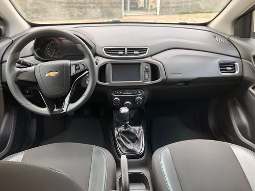 Imagem 7 de 8 de Chevrolet Prisma Sed. Lt 1.4 8v Flexpower 4p