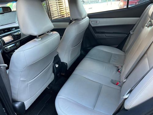 Toyota Corolla 2.0 XEI 16V FLEX 4P AUTOMÁTICO