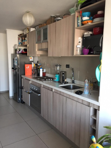 Departamento Ñuñoa 2d, 2b, 1e, 1b, 72 M2 Total, 57 M2 Utiles