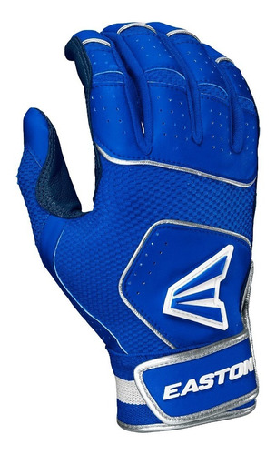 Guanteletas Beisbol Easton Walk Off Azul Rey Adulto