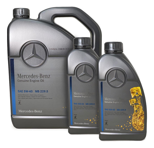 Kit De Afinacion Ml63, 2007-2010, Original Mercedes Benz