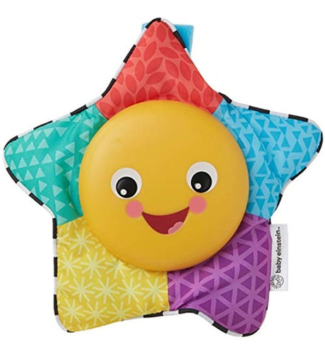 Baby Einstein Star Bright Symphony Plush Musical Take-along