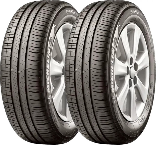 Kit 2 Pneus Michelin Energy XM2 P 195/55R15 85 V