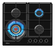 Comprar Cocina Empotrable A Gas 4 Hornillas Vulcano 4