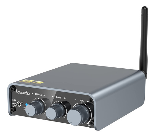 Lavaudio Ds300 Bluetooth 5.1 Amplificador Receptor Home Ster