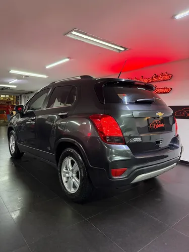 Chevrolet Tracker 1.8 Lt At