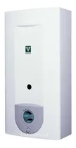 Comprar Calefon Volcan Tiro Natural 14 Lts Sin Encendido - Gas Natural - Garantia Orbis 1 Año