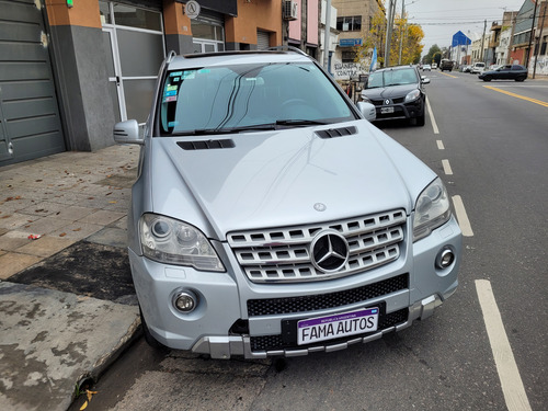 Mercedes-Benz Clase ML 3.0 Ml350 Cdi Sport Facelift