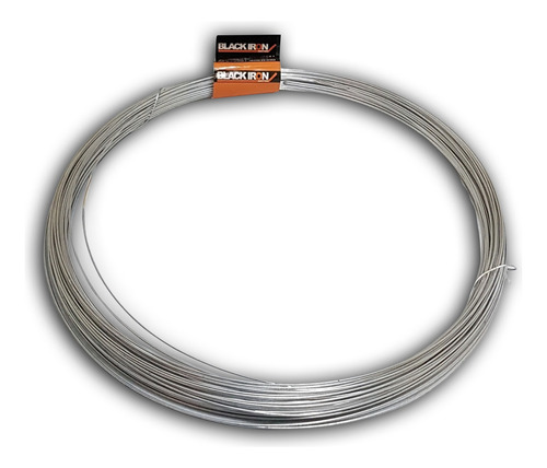 Alambre Galvanizado Alta Resistencia N° 17/15 X 500 Mts