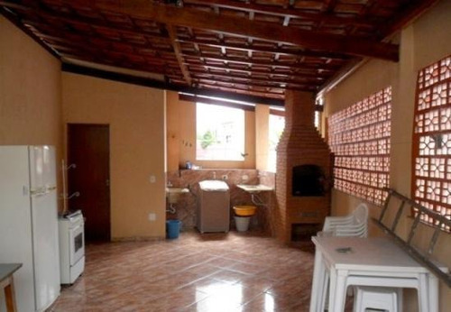 Sobrado Residencial À Venda, Vila Formosa, São Paulo. - So3657