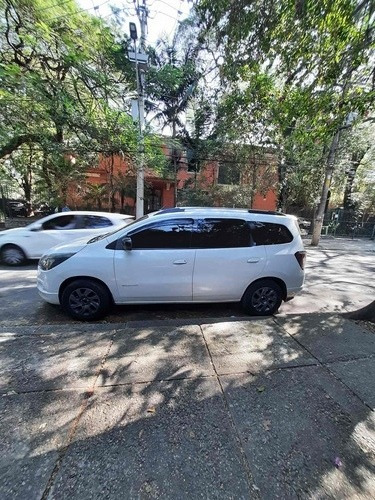 Chevrolet Spin 2017 1.8 Advantage 5l Aut. 5p
