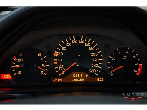 Imagem 7 de 15 de Mercedes-benz E-430 430 Avantgarde 4.3