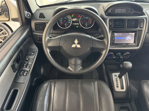 Mitsubishi Pajero TR4 2.0 16V 4P FLEX AUTOMÁTICO