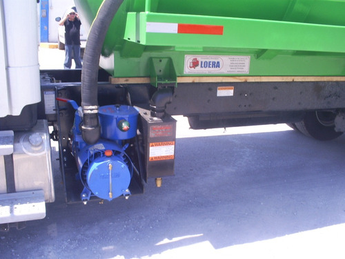 Tanque Para Desazolve, Séptico, Presión Y Vacío 15000 Lts