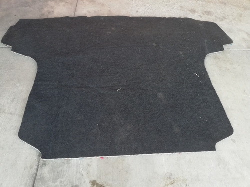 Alfombra Tapa Refaccion Toyota Camry 2.4 07-09 Original