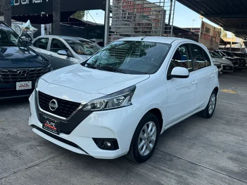 Nissan March 1.6 Advance Mt