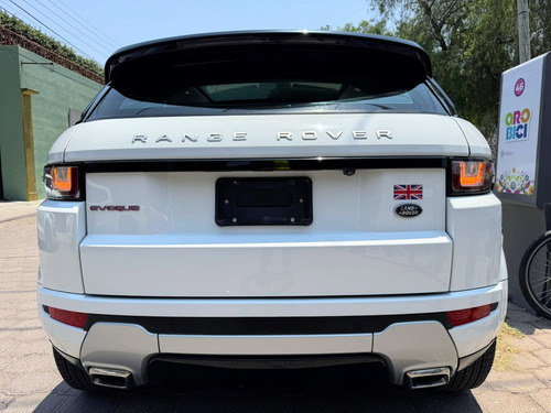 Land Rover Range Rover Evoque 2.0 Hse Dynamic At
