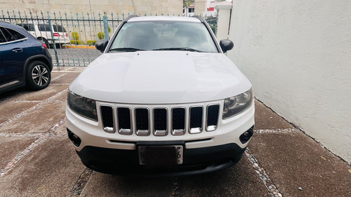 Jeep Compass 2.4 Litude 4x2 At