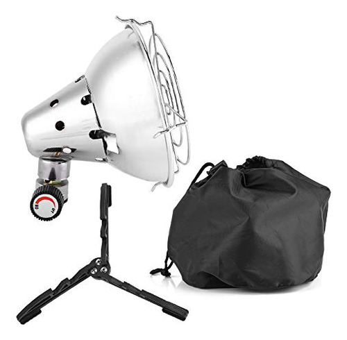 Outdoor Gas Heater, Portable Lightweight Travel Camping...