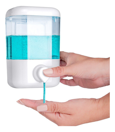 Dispensador De Jabon 500 Ml