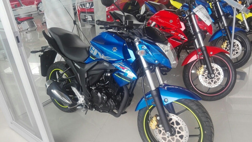 Suzuki Gixxer 150 0 Km. 100% Financ. Ya!!!