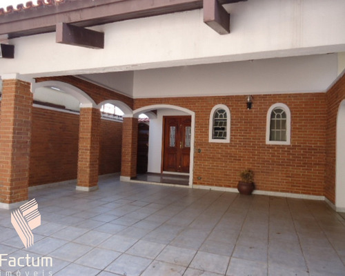 Imagem 2 de 15 de Casa Residencial Para Venda Vila Frezzarim, Americana - Ca00490 - 70571579