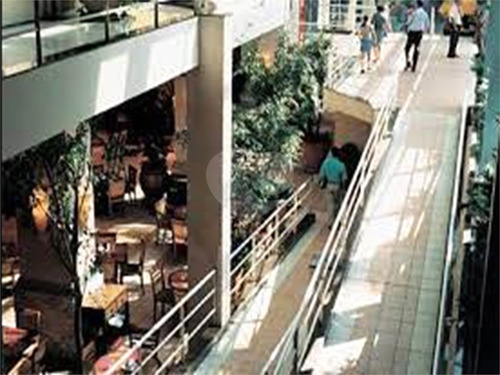 Imagem 13 de 19 de Ponto Comercial No Shopping Ibirapuera Piso Campo Belo. - Reo654673