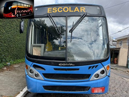 Comil Svelto 2007 Mercedes 1418 Escolar Cod 577