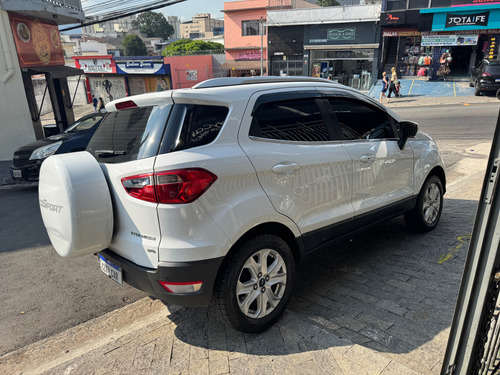 Ford Ecosport 2.0 16v Titanium Flex Powershift 5p