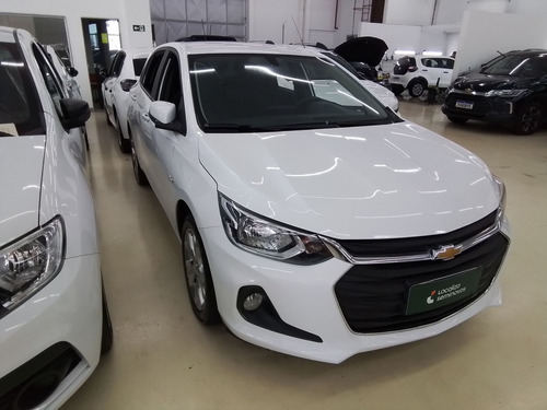 Chevrolet Onix 1.0 TURBO FLEX LTZ MANUAL