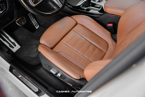 BMW X3 3.0 Xdrive 35ia M Sport At